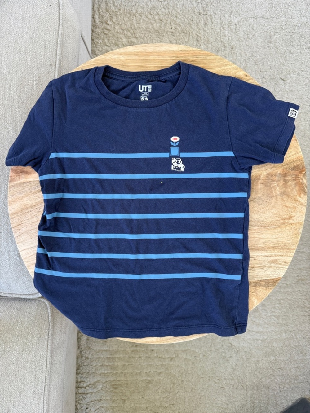 Uniqlo x Super Mario Tee